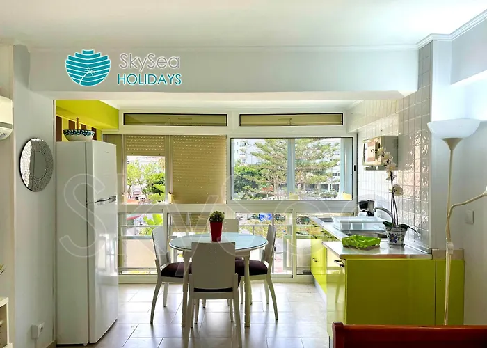 Skysea Holidays Centro Torremolinos