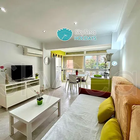 Skysea Holidays Centro Apartment