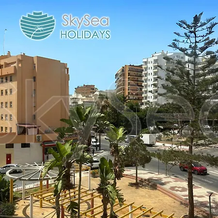 Skysea Holidays Centro 公寓 托雷莫利诺斯