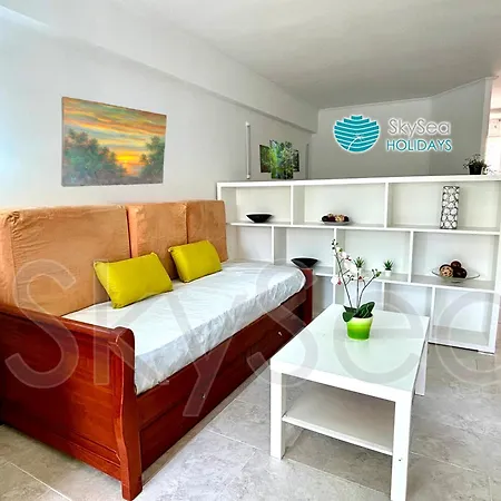 아파트 Skysea Holidays Centro 토레몰리노스