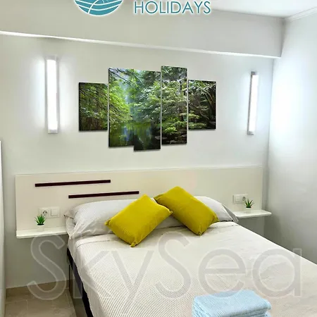 Skysea Holidays Centro Apartment