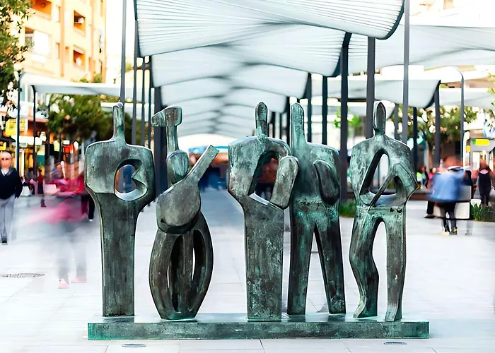 Apartmán Skysea Holidays Centro Torremolinos