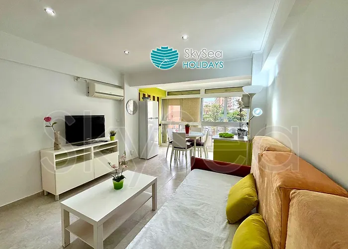 Skysea Holidays Centro Appartement