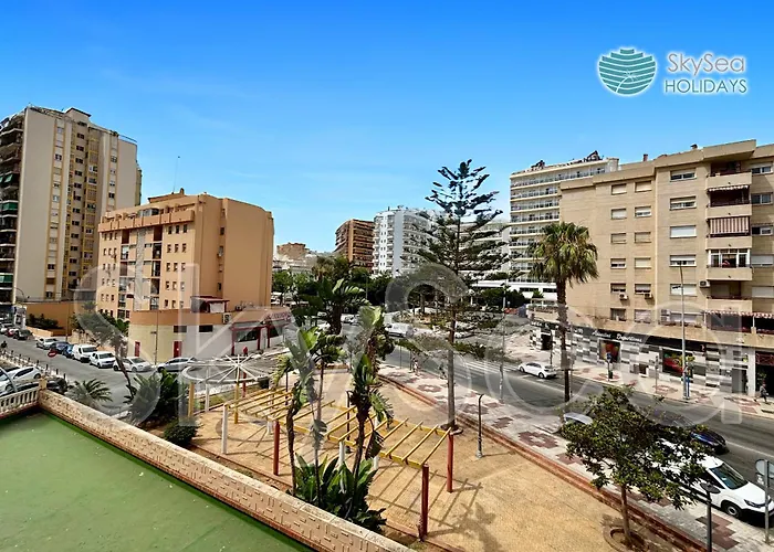 Skysea Holidays Centro Torremolinos