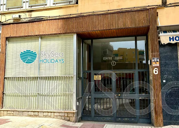 Skysea Holidays Centro