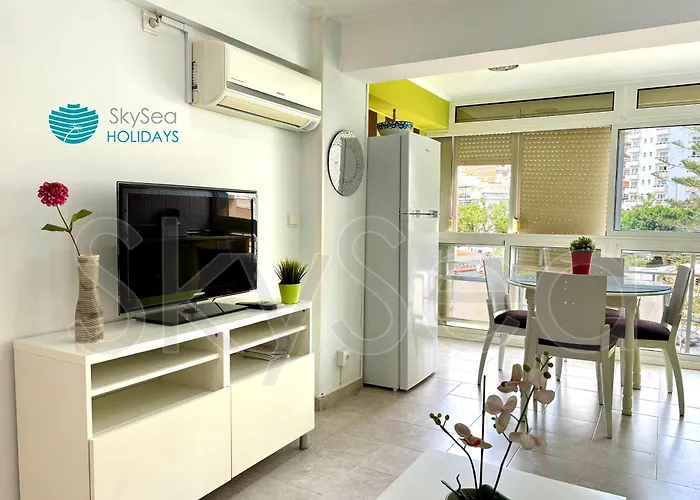 Skysea Holidays Centro *