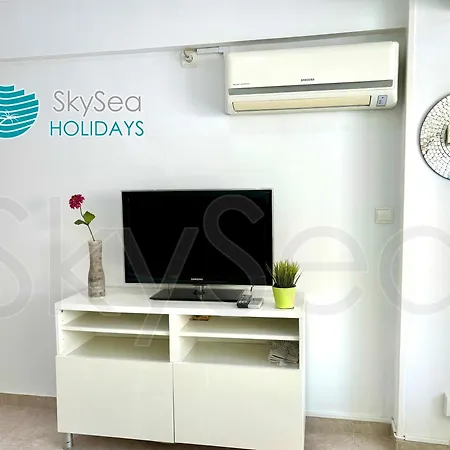 Apartman Skysea Holidays Centro *