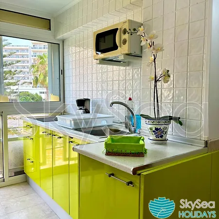 Apartman Skysea Holidays Centro *