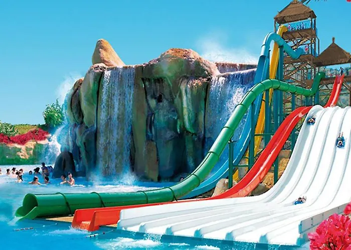 Skysea Holidays Centro Apartamento *