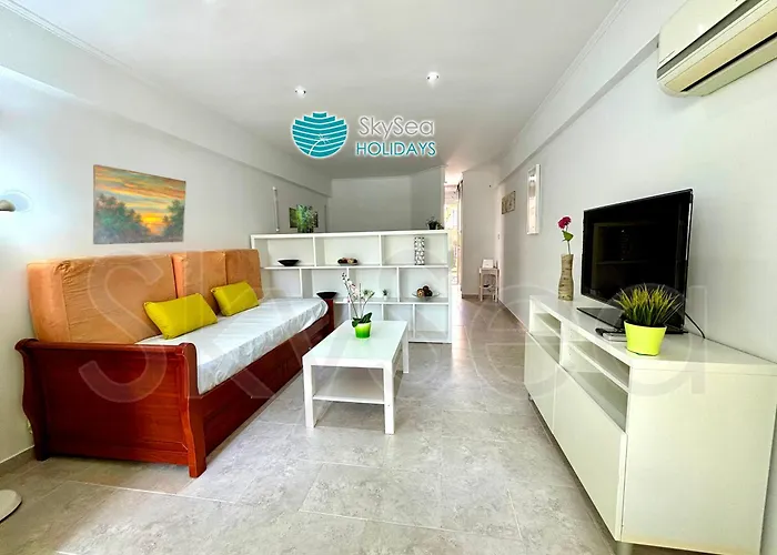 Skysea Holidays Centro Apartamento *