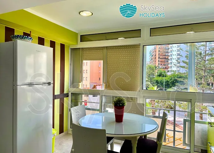 Apartamento Skysea Holidays Centro