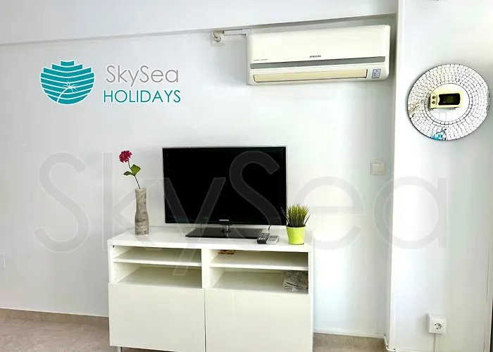 Apartamento Skysea Holidays Centro *