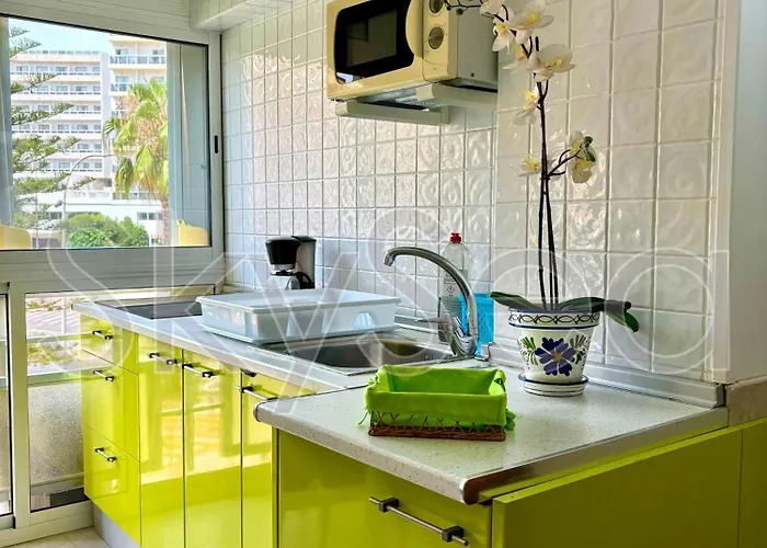 Apartamento Skysea Holidays Centro *